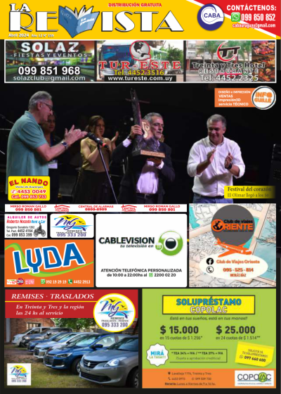Abril 2024 · Nº 159