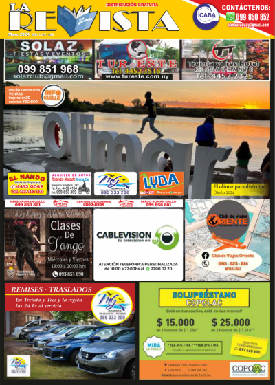 Mayo 2024 · Nº 160