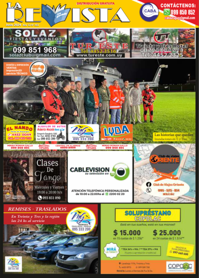 Junio 2024 · Nº 161