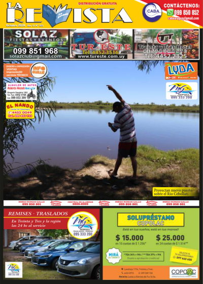 Octubre 2024 · Nº 165