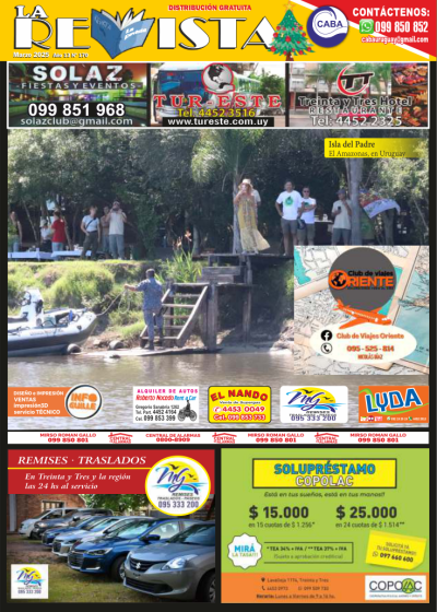 Marzo 2025 · Nº 170