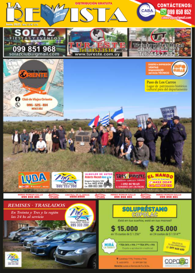 Junio 2025 · Nº 173