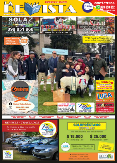 Octubre 2025 · Nº 177