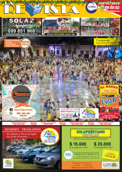 Diciembre 2025 · Nº 179