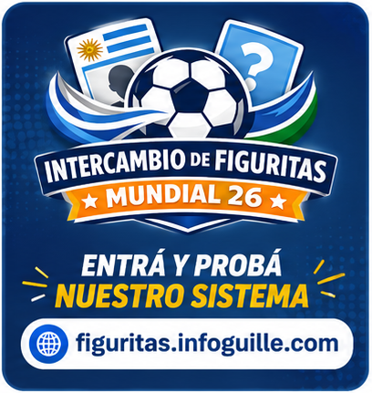 Intercambio de figuritas