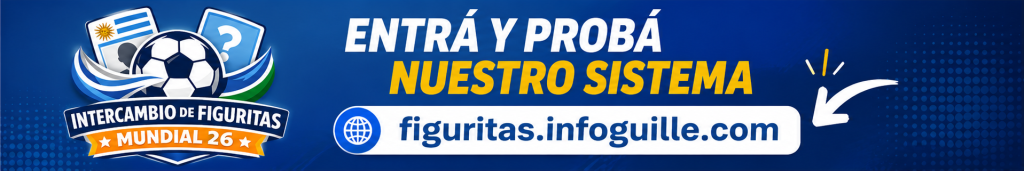 Intercambio de figuritas