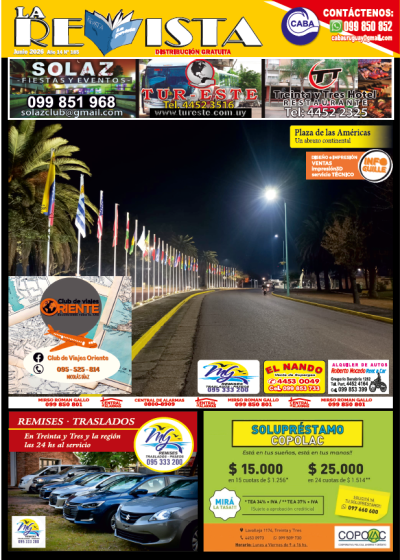 Junio 2026 Nº 185