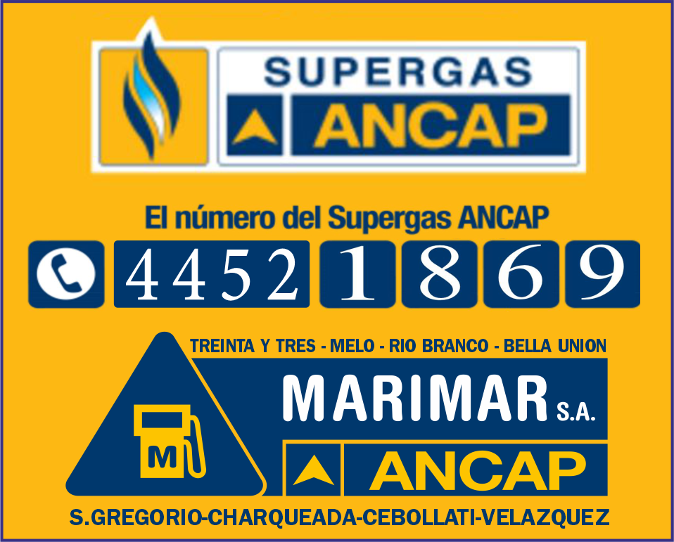 Supergas ANCAP